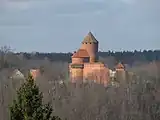 Turaida Castle