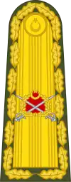 Mareşal (Turkey) (Military ranks of Turkey)