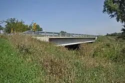 South Dakota Department of Transportation Bridge No. 63-160-056