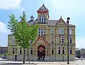 Turner Hall (1882), Milwaukee, Wisconsin