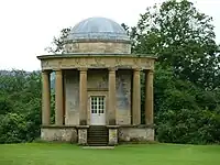 Doric Temple (Tuscan Temple)