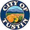 Official seal of Tustin, California