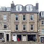 2 Canongate, Including Jedvale