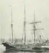 Major Anderson (barkentine) Shipwreck