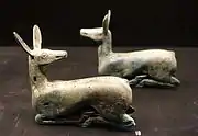 Xiongnu depiction of deer