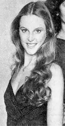 Miss USA 1979Mary Therese Friel, New York