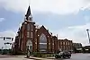 Marvin Methodist Episcopal Church, South