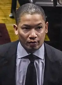 Tyronn Lue, Los Angeles Clippers