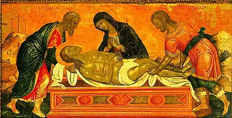 Lamentation of Christ