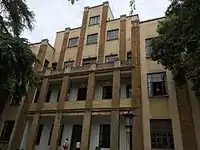 The Presidential Building in Presidential Palace, Nanjing was the office of the President of ROC after the 1947 Chinese Constitution, until the Government of the ROC fled to Taiwan in 1949.