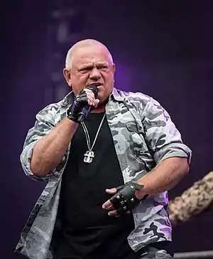 U.D.O. with Bundeswehr Musikkorps - Wacken Open Air 2015-0596.jpg