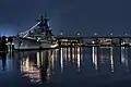 Little Rock at the Buffalo Naval & Military Park, Buffalo, New York