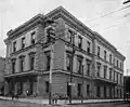 Custom House and Post Office, Mobile, Alabama, in 1901