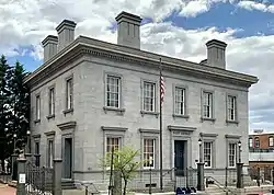 Customhouse and Post Office