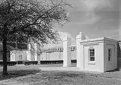 Pensacola Naval Air Station Historic District