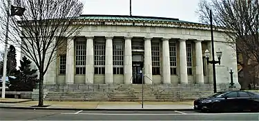 US Post Office