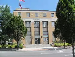 U. S. Post Office and Federal Building