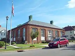 US Post Office-Akron