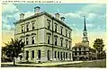 U. S. Customhouse and Post Office, Portsmouth, New Hampshire