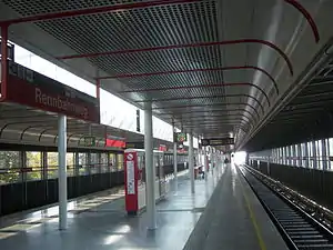 Rennbahnweg