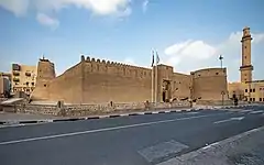 Al Fahidi Fort (also known as Dubai Fort)