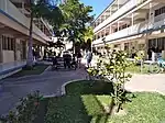 Classroom building, Mazatlán Campus