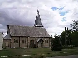 First Congregational Church of Milbank