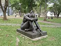 Monumento a los caídos de la generación del 28