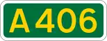 A406 shield