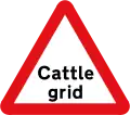 Cattle grid