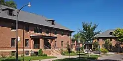 West Central School of Agriculture and Experiment Station Historic District