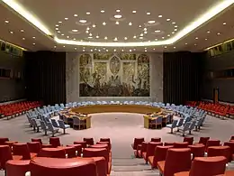 UN security council