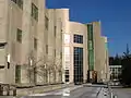 UNBC's Research Laboratory Building