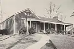 Phi Delta Theta (1961), now Theta Chi