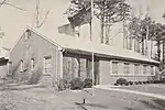 Sigma Alpha Epsilon (1961), now the student organization lodge