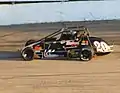 2018 USAC Silver Crown car