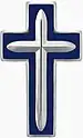 Christian military chaplain insignia, Air Force