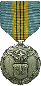 USAF Meritorious Civilian Service Award