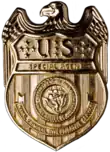 Figure 7: Naval Criminal Investigative Service Badge