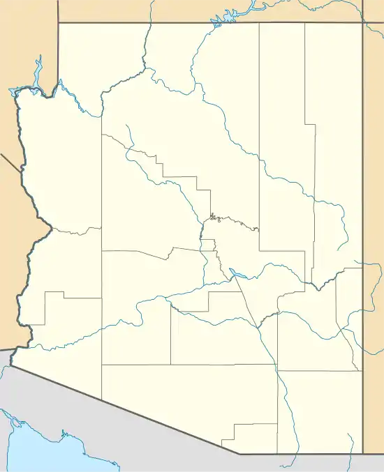 AVQ is located in Arizona