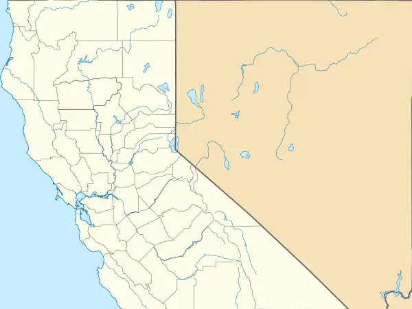 Bank of Tracy is located in Northern California