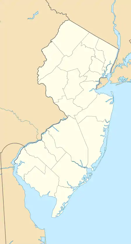 West Trenton is located in New Jersey