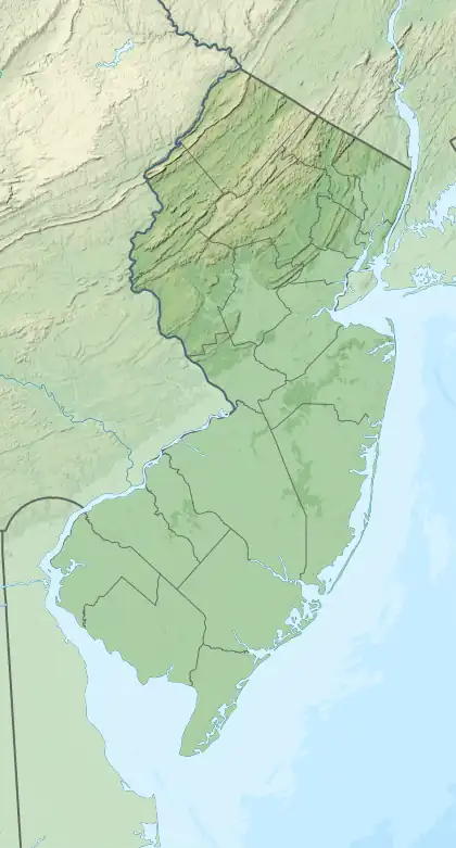 Marlboro is located in New Jersey