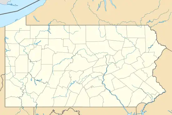 Duquesne Brewing Company is located in Pennsylvania