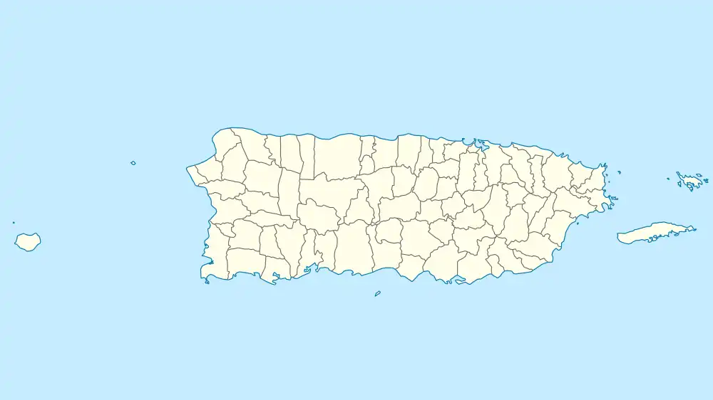 CPX is located in Puerto Rico