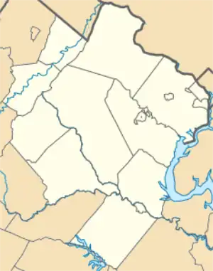 McLean is located in Northern Virginia