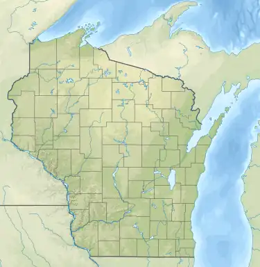 Manitowish Waters is located in Wisconsin