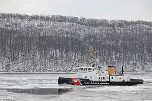 Photo of USCGC Penobscot Bay (WTGG 107)