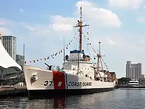 USCGC Taney