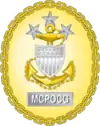 Commandant-designated Command Senior Enlisted Leader Identification Badges